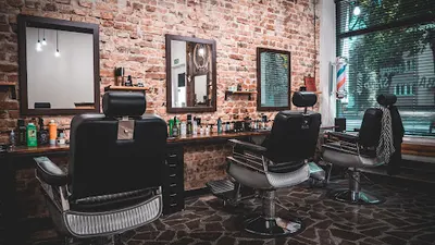 Old School Barber